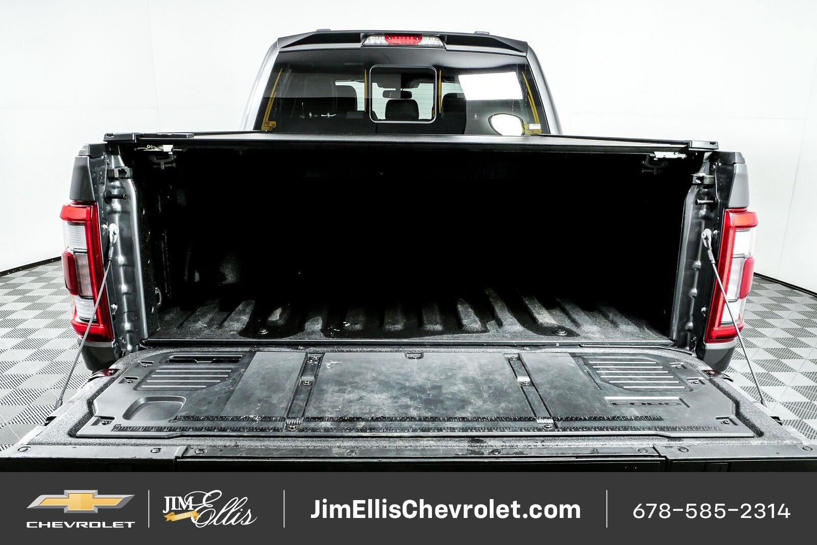 Used 2023 Ford F150 Tremor w/ Equipment Group 402A High AWD/4WD image 32