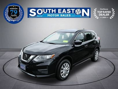 Used 2018 Nissan Rogue S