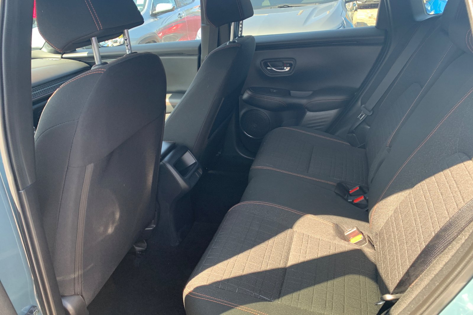 Certified 2024 Honda HR-V Sport image 13