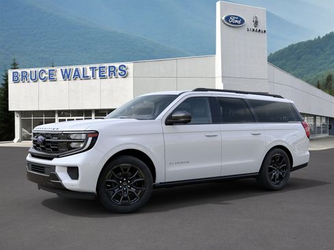 New 2027 Ford Expedition Max Platinum AWD/4WD image 35