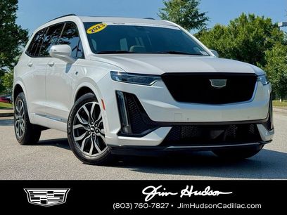 Certified 2023 Cadillac XT6 Sport w/ Technology Package