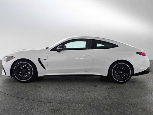 New 2026 Mercedes-Benz CLE 53 AMG 4MATIC Coupe image 6
