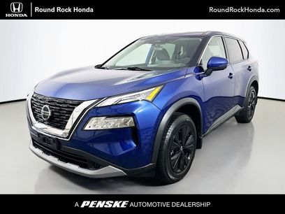 Used 2021 Nissan Rogue SV