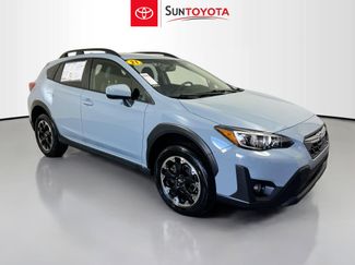 Used 2021 Subaru Crosstrek 2.0i Premium video 1