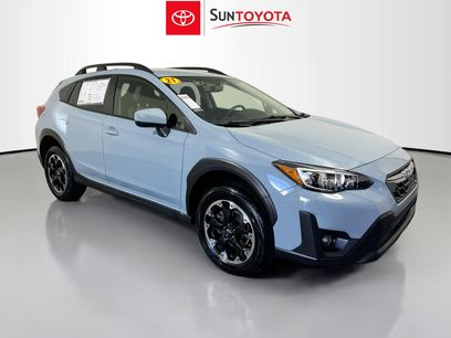 Used 2021 Subaru Crosstrek 2.0i Premium