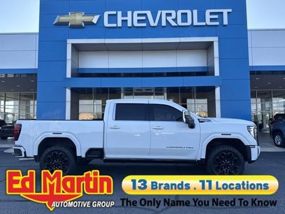 Certified 2024 GMC Sierra 2500 Denali w/ Denali Reserve Package