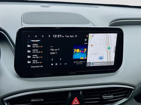 Used 2023 Hyundai Santa Fe SEL AWD/4WD image 11