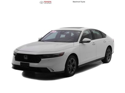 Used 2023 Honda Accord EX-L