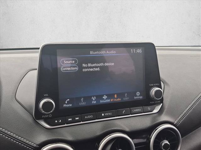 Used 2025 Nissan Sentra SV FWD image 13