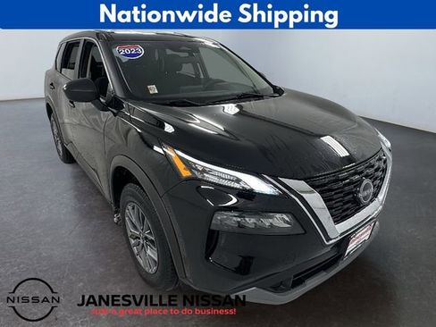 Certified 2023 Nissan Rogue S image 1