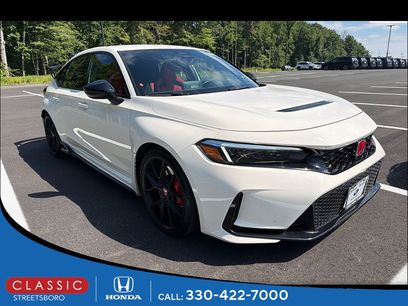 Used 2024 Honda Civic Type R