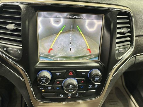 Used 2015 Jeep Grand Cherokee Limited AWD/4WD image 21