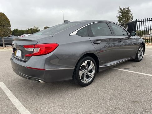 Used 2018 Honda Accord EX-L image 4