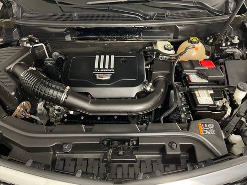 Used 2021 Cadillac XT5 Luxury FWD image 9
