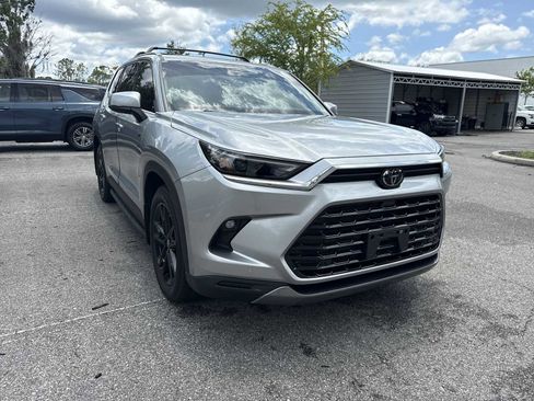 Used 2024 Toyota Grand Highlander AWD Hybrid image 8