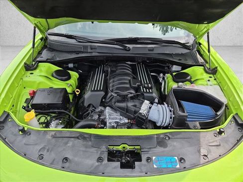 Used 2023 Dodge Charger Scat Pack w/ Daytona Edition Group RWD image 23