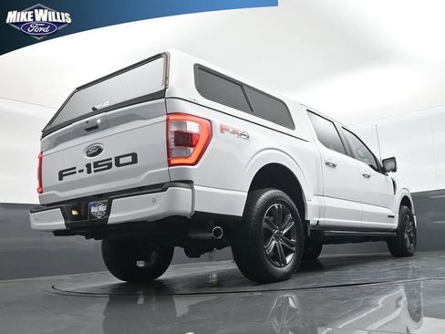 Used 2023 Ford F150 Lariat w/ Equipment Group 502A High image 23