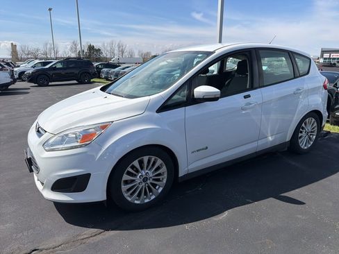 Used 2017 Ford C-MAX SE FWD image 1