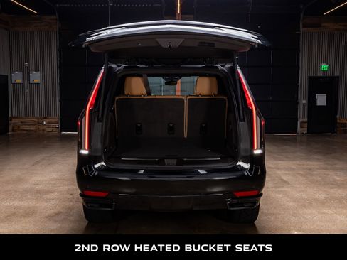 Used 2023 Cadillac Escalade Sport w/ Touring Package image 8