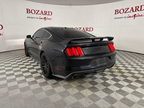Used 2017 Ford Mustang Premium w/ Pony Package RWD image 6