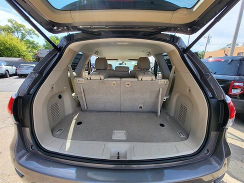 Used 2014 Nissan Pathfinder SL w/ Cargo Package AWD/4WD image 12