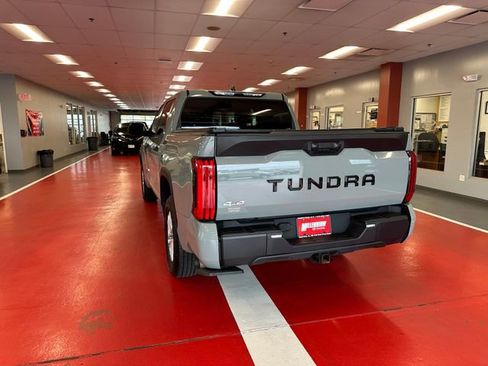Used 2024 Toyota Tundra SR5 AWD/4WD image 5