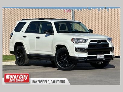 Used 2021 Toyota 4Runner Nightshade