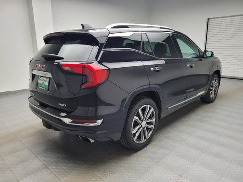 Used 2019 GMC Terrain Denali w/ Advanced Safety Package AWD/4WD image 9