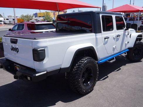 Used 2020 Jeep Gladiator Sport w/ Quick Order Package 24S AWD/4WD image 6