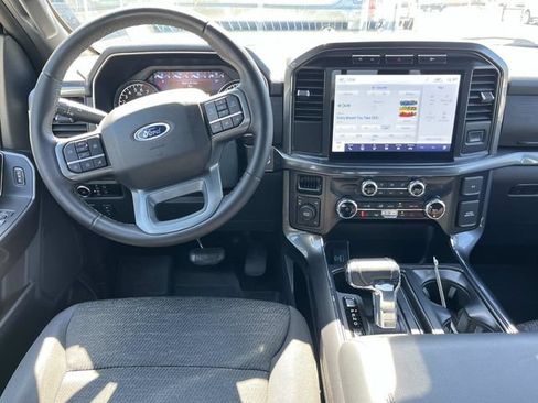Used 2023 Ford F150 XLT w/ Equipment Group 302A High AWD/4WD image 16