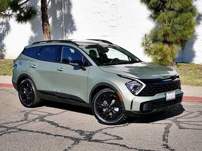 Certified 2025 Kia Sportage X-Line