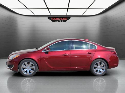 Used 2016 Buick Regal Premium image 2