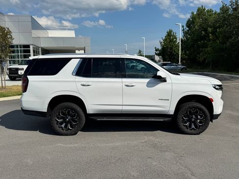 Used 2023 Chevrolet Tahoe LS AWD/4WD image 7