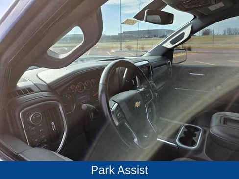 Used 2021 Chevrolet Silverado 1500 LTZ AWD/4WD image 14