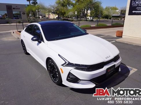 Used 2022 Kia K5 GT-Line w/ GT-Line FWD Premium Package image 47