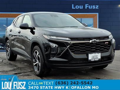 Used 2024 Chevrolet Trax RS w/ Sunroof Package