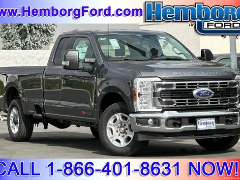 New 2026 Ford F350 XLT image 1