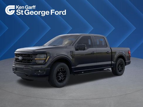 New 2026 Ford F150 XLT AWD/4WD image 1
