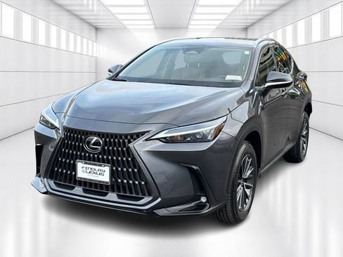 Certified 2023 Lexus NX 250 AWD image 1