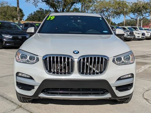 Used 2019 BMW X3 xDrive30i w/ Premium Package image 8