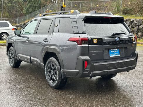 New 2026 Subaru Outback Wilderness AWD/4WD image 3