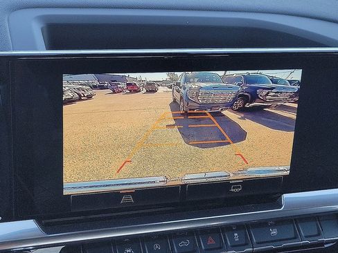 New 2026 GMC Sierra 1500 Elevation w/ LPO, Elevation Black Package image 18