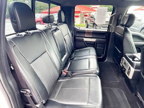 Used 2019 Ford F150 Lariat w/ Trailer Tow Package AWD/4WD image 14