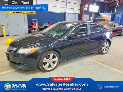 Used 2013 Acura ILX w/ Premium Package