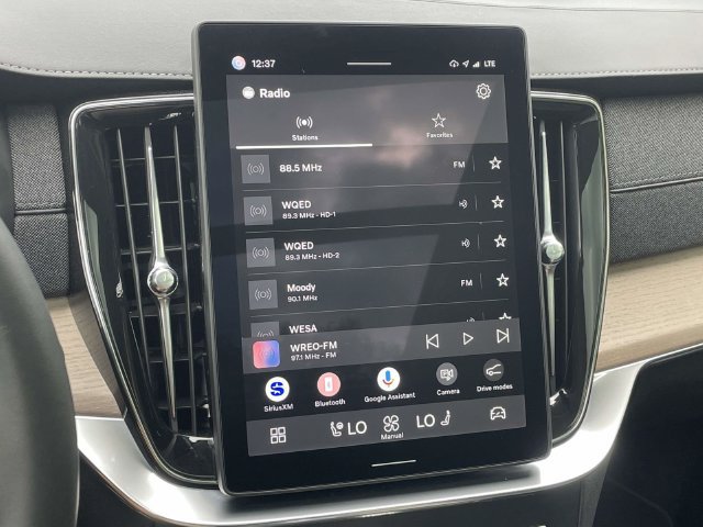 Certified 2025 Volvo XC90 B5 Plus AWD/4WD image 20