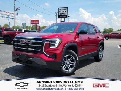 New 2026 GMC Terrain Elevation