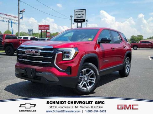 New 2026 GMC Terrain Elevation image 1