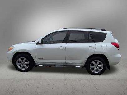 Used 2007 Toyota RAV4 Limited