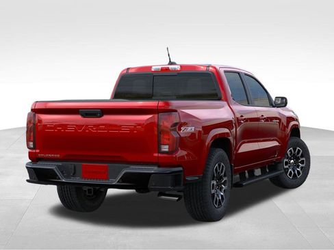 New 2026 Chevrolet Colorado Z71 w/ Z71 Convenience Package 2 AWD/4WD image 4