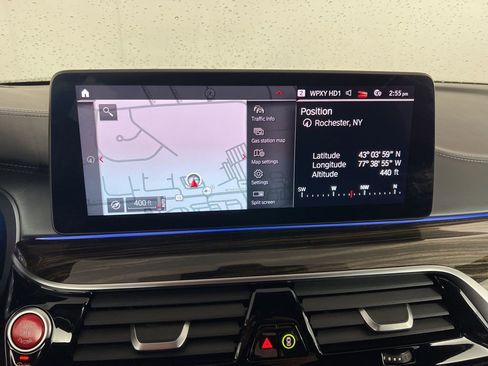 Used 2021 BMW M5 w/ Executive Package image 12